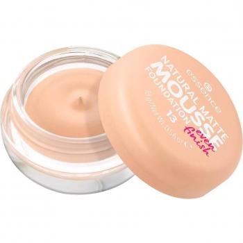 Essence NATURAL MATTE MOUSSE fondotinta in mousse colore 13 16 g