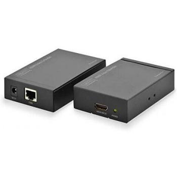 Câble d'extension VGA HDMI/RJ45 10m Digitus DS-55100