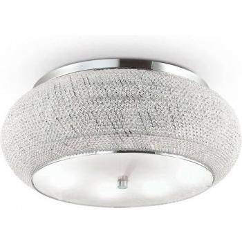Pasha' 14 Light Ceiling Light Chrome