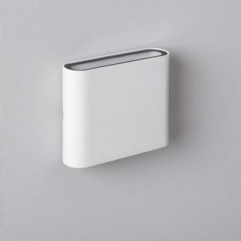 Luming LED-Wandleuchte 6W für Außen mit 2700K