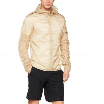 Sudadera con Capucha adidas B28237, Hombre, Dorado