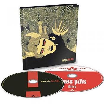 CD  de Blues Pills