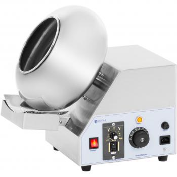 Royal Catering Macchina per rivestimento cioccolato 2 kg 600 W
