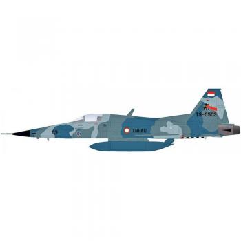 HOBBY MASTER Indonesian Air Force F-5E Tiger II 300th Wing Model