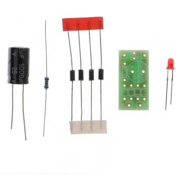 Convertisseur polyphase 6/12/24 V vers 12 V
