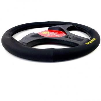 Funda Volante Universal Momo Color Negro