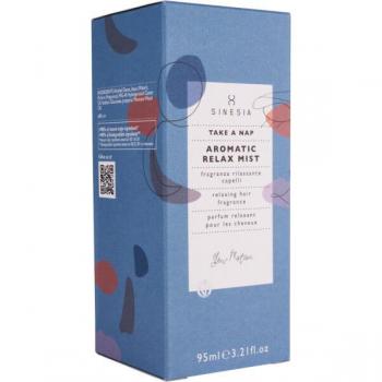 Sinesia Relax Mist für besseren Schlaf 95 ml