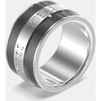 Anello Uomo Gioielli Guess Legacy JUMR03209JWSTBK62