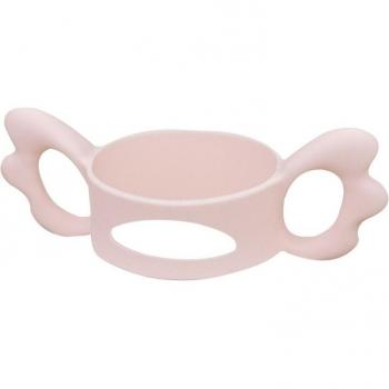 Porte‑biberon pratique en silicone, poignée antidérapante D5QA