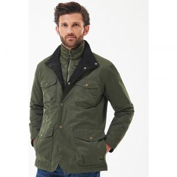 Barbour MWB1086 Veste homme imperméable XL