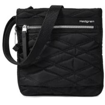 Sac à épaule Leonce en noir