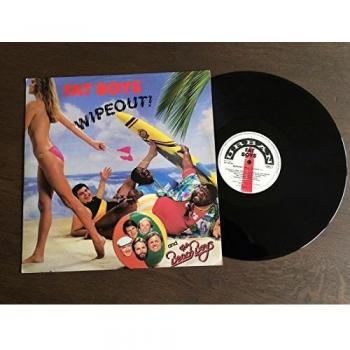 WIPEOUT 12 INCH (12 VINYL) UK URBAN 1987