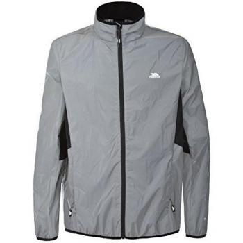 Trespass Metallic Zig Reflective Jacket – M/L