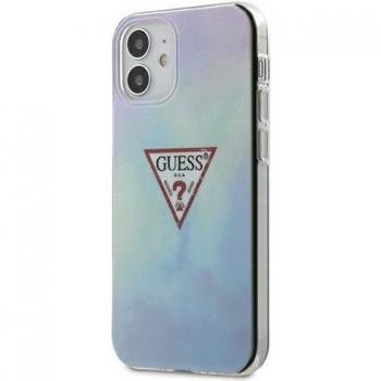 Guess Blue/Blue Hardcase for iPhone 12 Mini