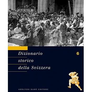 Dizionario storico della Svizzera. GRI-IST