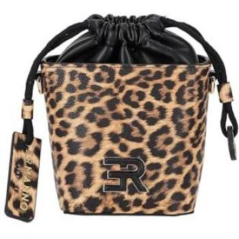 Handtasche Damen – Ermanno Scervino Eimer Tansy in Mehrfarben