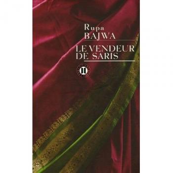 Le vendeur de saris
