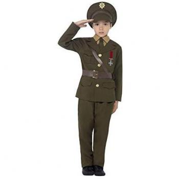 Boys Army Uniform Costume