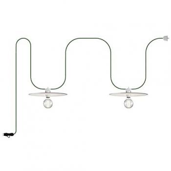 Guirlande LED Extérieure Eiva avec Ampoules