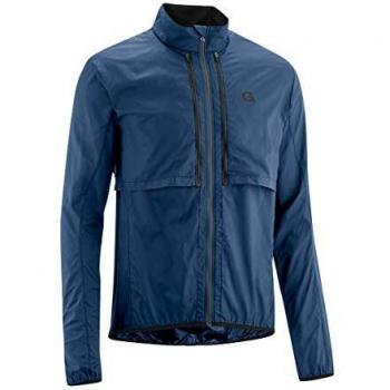 GONSO Herren 2-in-1 Softshell-Fahrradjacke Cancano