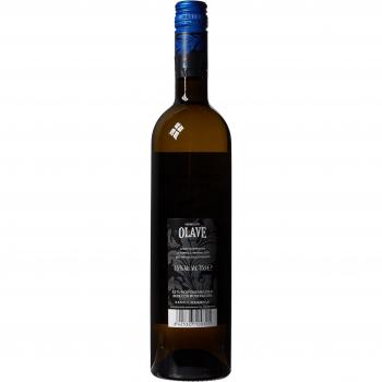 Verdant Olive Blanc 750ml