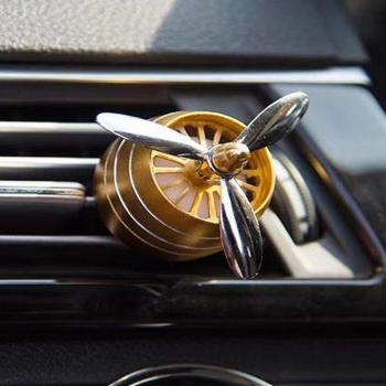 Aromathérapie voiture