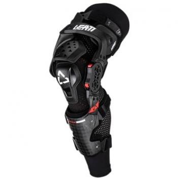 Leatt Ginocchiera C-Frame Hybrid (coppia)