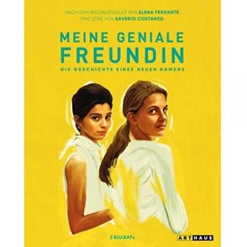 Meine geniale Freundin