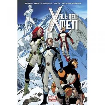 ALL NEW X-MEN T05
