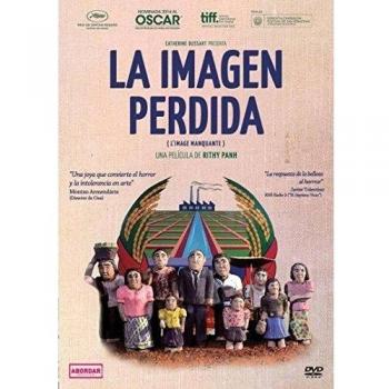 La imagen perdida (DVD).