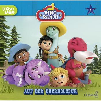 Dino Ranch: Audiolibri per Piccoli