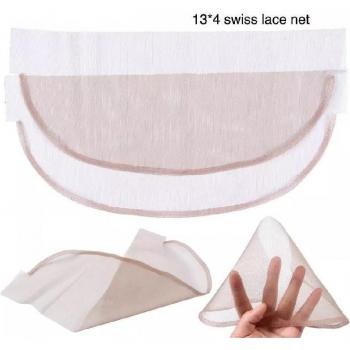 Accessoires Dentelle Suisse – Matériau 4×4 pour Perruques