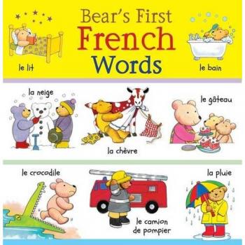 Bear's First French Words