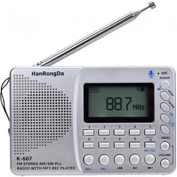 Radio de bolsillo K607