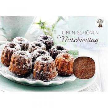 Geschmackvolle Naschpause