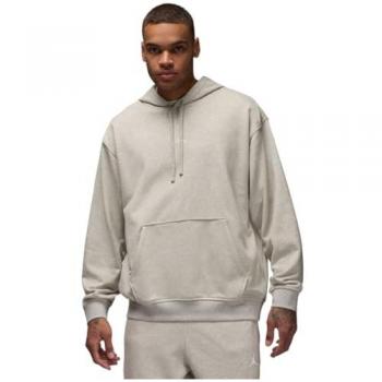 Sudadera Jordan Sport Dri-FIT con Capucha Gris