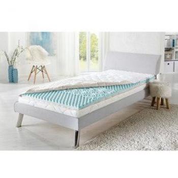 Frankenstolz, Topper »Medisan« Matratzentopper Softly Komfort, Baumwolle:100,00%