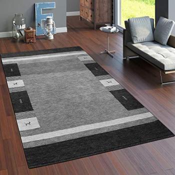 Tapis Maison Éthnique Tissé à la Main