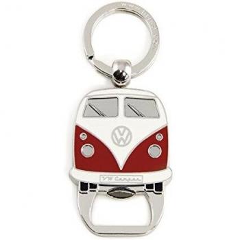 VW T1 Bulli Schlüsselring mit Flaschenöffner