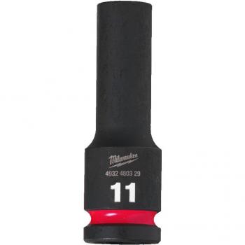 Milwaukee ½” Drehmoment‑Impact‑Schlitzschlüssel 11 mm