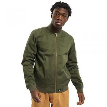 Chaqueta Dickies para Hombre Modelo Hughson Verde