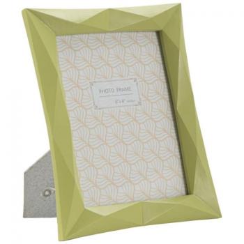 Cadre photo Ovally blanc 20 x 25 cm