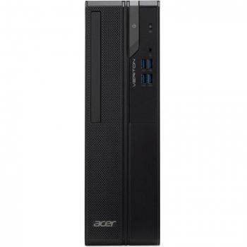 PC Acer SFF VX2690G DT.VWNET.014 i3-12100 8GB SSD 256GB Tastiera Mouse DVD Eshell No Sist. Operativo