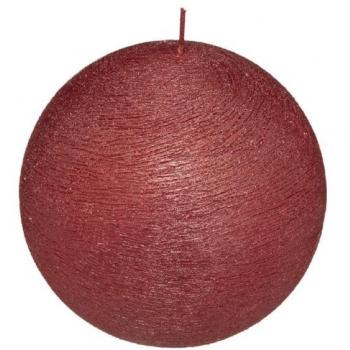 Niubó 10 cm Rot Kugelkerzenreinigung Bürste – Feeric Lights & Christmas