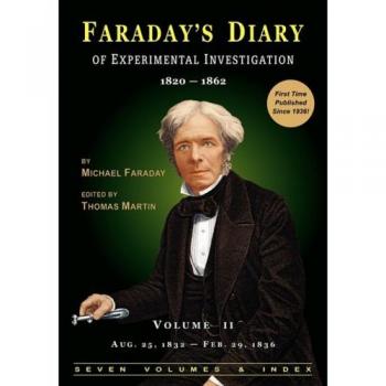 Faraday's Diary of Experimental Investigation