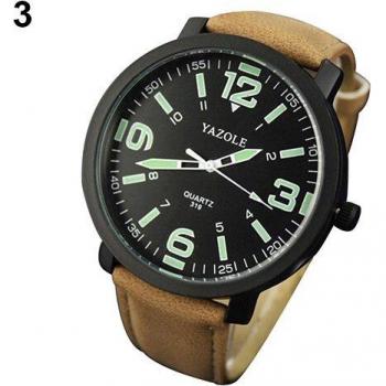 Conjunto de Relojes Cuarzo para Parejas