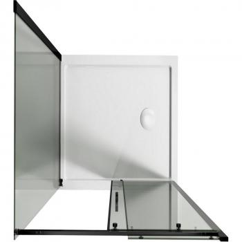 Mampara de Vidrio Transparente IDRALITE 200 cm 70x110 cm