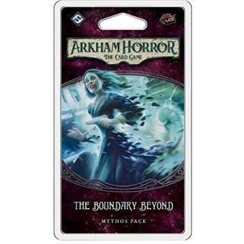 Arkham Horror: The Boundary Beyond Expansion