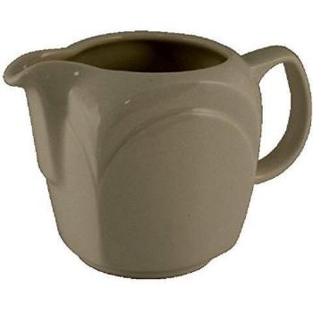 Steelite Manhattan Elegant White Jug – 10 oz x12
