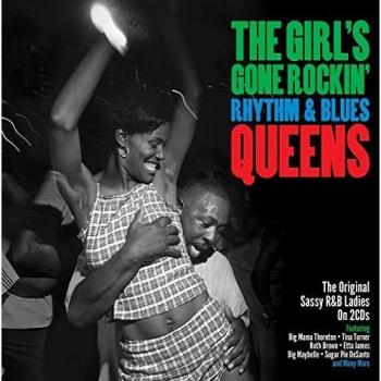 Les Ronnies RnB de The Girl’s Gone Rockin’